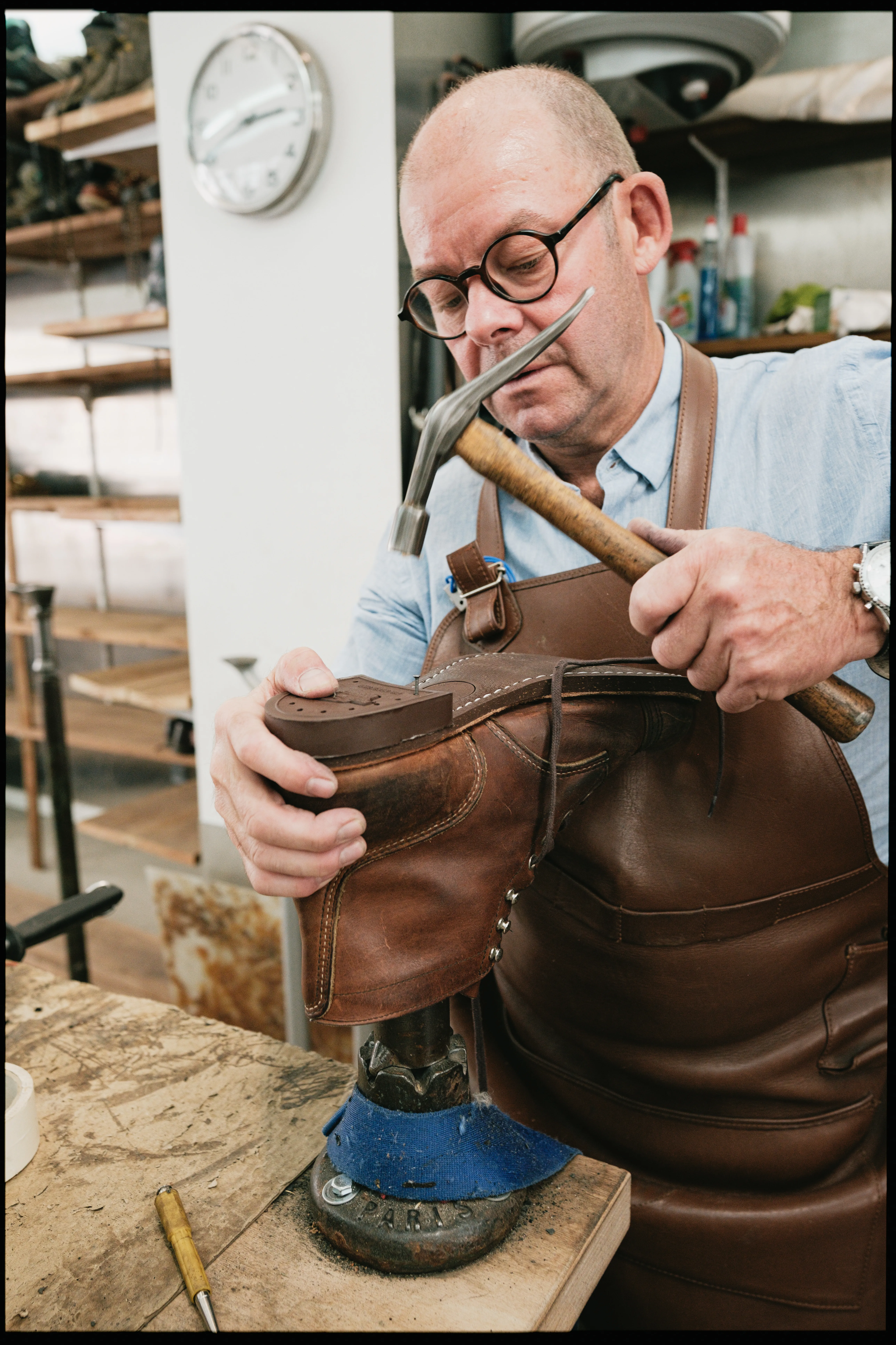Red Wing Iron Ranger 8111 - Handcrafted Heritage Leather